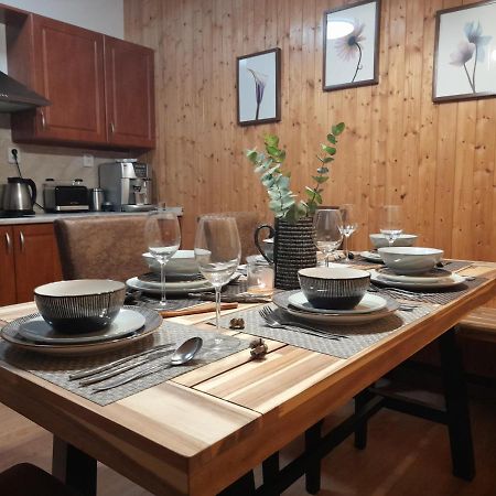 Apartma Raj V Ramzove Ostruzna Luaran gambar
