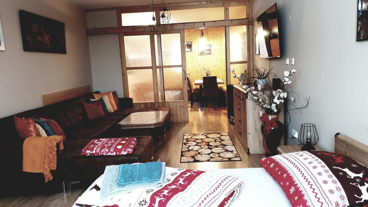 Apartma Raj V Ramzove Ostruzna Luaran gambar